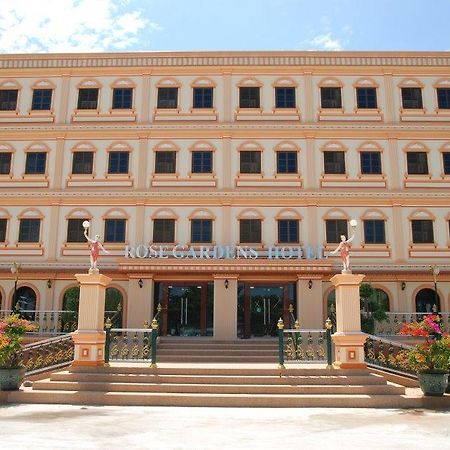 Rose Garden Hotel Phra Nakhon Si Ayutthaya Esterno foto