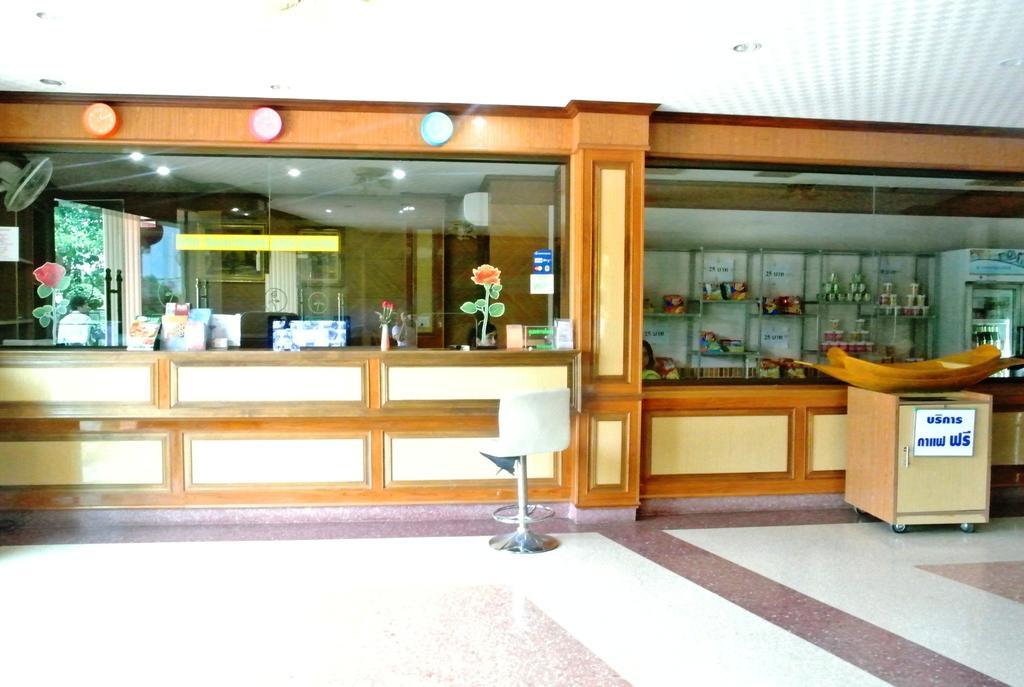 Rose Garden Hotel Phra Nakhon Si Ayutthaya Esterno foto