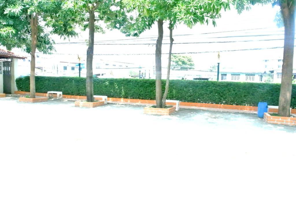 Rose Garden Hotel Phra Nakhon Si Ayutthaya Esterno foto