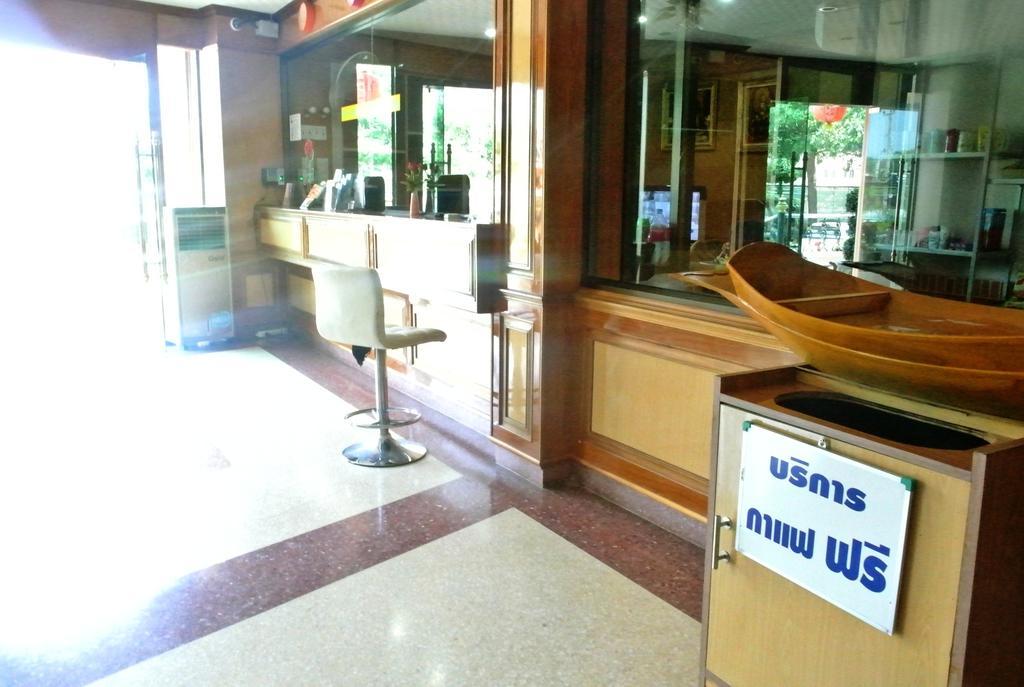 Rose Garden Hotel Phra Nakhon Si Ayutthaya Esterno foto