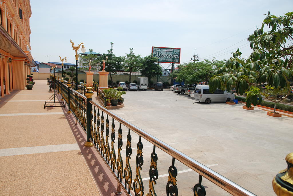 Rose Garden Hotel Phra Nakhon Si Ayutthaya Esterno foto