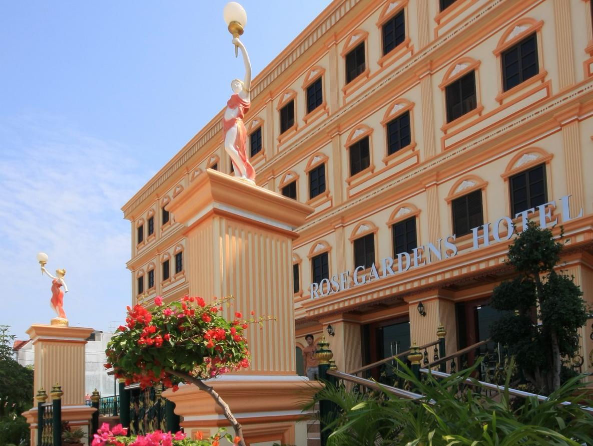 Rose Garden Hotel Phra Nakhon Si Ayutthaya Esterno foto