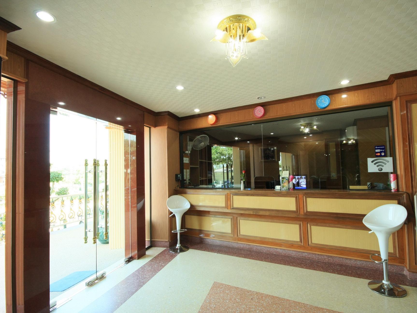 Rose Garden Hotel Phra Nakhon Si Ayutthaya Esterno foto